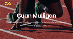 Desktop Screenshot of cuanmulligan.com