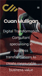 Mobile Screenshot of cuanmulligan.com